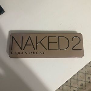 Naked 2 eye shadow pallet